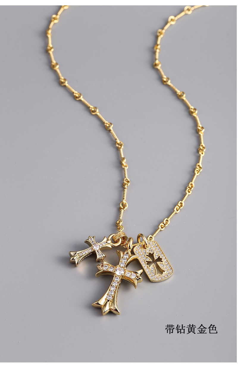 Chrome Hearts Necklaces